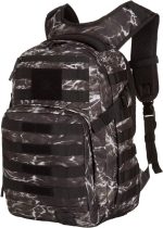 Samurai Tactical Wakizashi Tactical Backpack (Black), One Size, (ZPB001EC-008) - Image 2